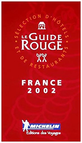 Le Guide Rouge France 2002