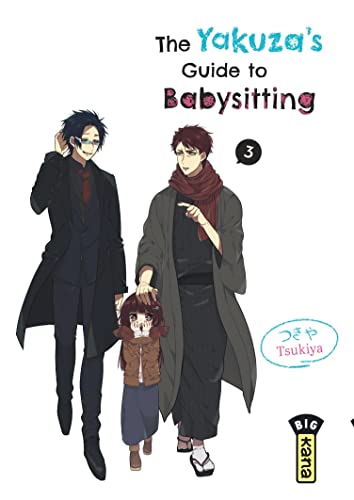 The Yakuza's Guide to Babysitting Tome 3