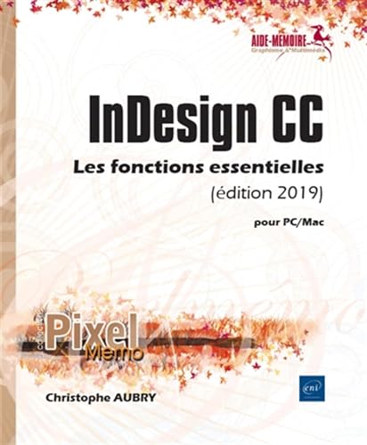 InDesign CC pour PC/Mac