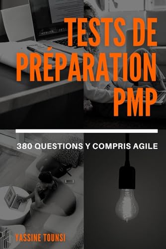 Tests de préparation à l'examen PMP