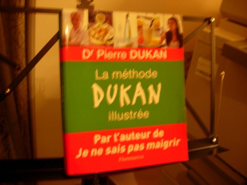 La méthode Dukan illustrée