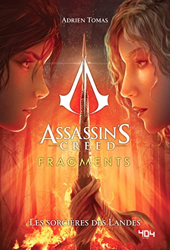 Assassin's Creed - Fragments - Les Sorcières des Landes - Roman young adult officiel - Ubisoft - Dès 14 ans - 404 Éditions (3)