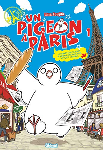 Un pigeon à Paris Tome 1