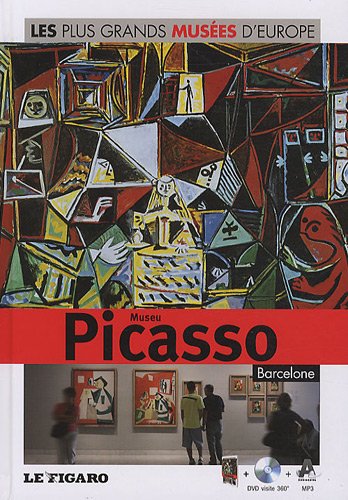 Museu Picasso Barcelone - Vol. 7