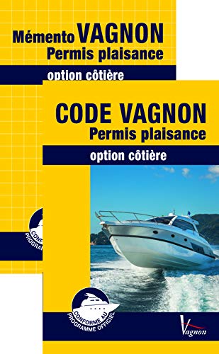 Code Vagnon Permis Plaisance Option Côtière
