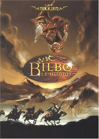 Bilbo le Hobbit , coffret 2 volumes