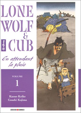 Lone Wolf & Cub Tome 1