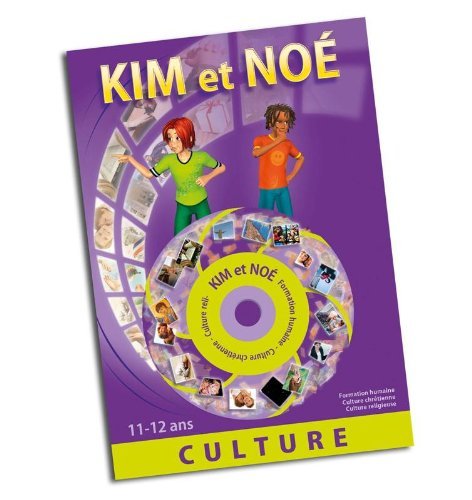 Kim et Noé Culture Enfant