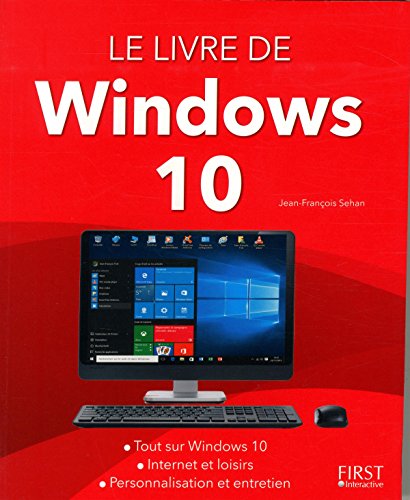 Le Livre de Windows 10