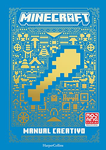 Manual creativo de Minecraft (HarperKids)