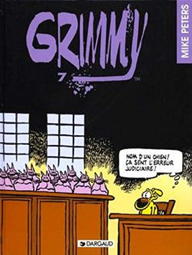 Grimmy. Tome 7