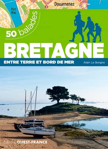 50 balades en Bretagne et Loire-Atlantique