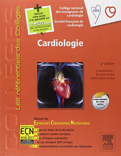 Cardiologie: Réussir les ECNi