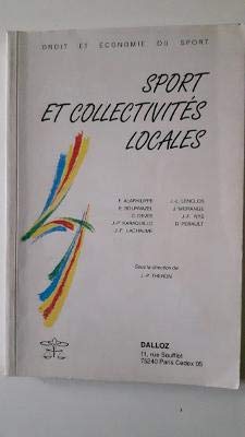 Sport et collectivites locales 082297