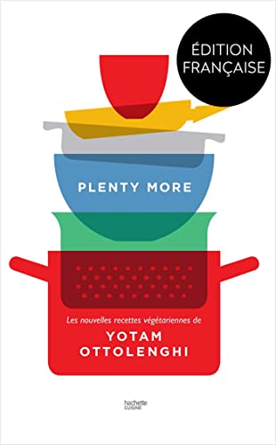 Plenty more: Les nouvelles recettes végétariennes de Yotam Ottolenghi