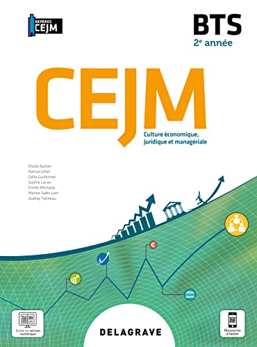 Culture économique, juridique et managériale (CEJM) BTS 2e année