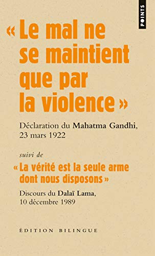 « Le mal ne se maintient que par la violence »: Discours du Mahatma Gandhi lors de son procès, le 23 mars 1922