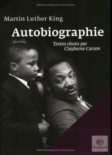 Martin Luther King: Autobiographie