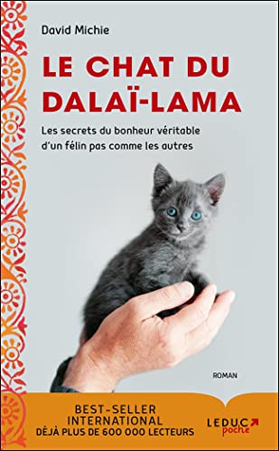 Le chat du Dalai Lama