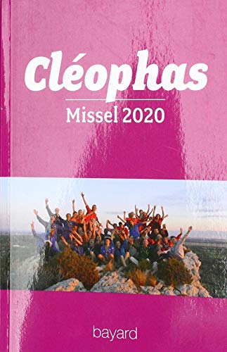 Cléophas - missel 2020 des jeunes: Agenda scolaire