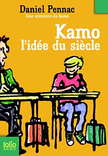 Une aventure de Kamo, 1 : Kamo. L'idée du siècle