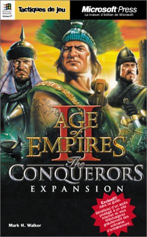 Age of Empires Tome 2 : The Conquerors Expansion