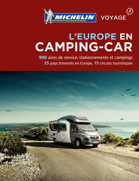 EUROPE EN CAMPING-CAR 2017