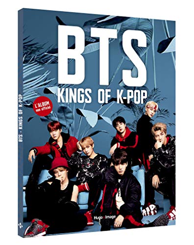BTS Kings of K-pop