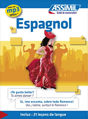 Espagnol: Guide de conversation espagnol