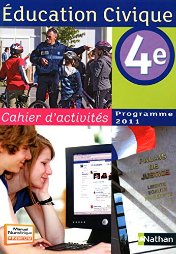 Education civique 4e - Programme  2011
