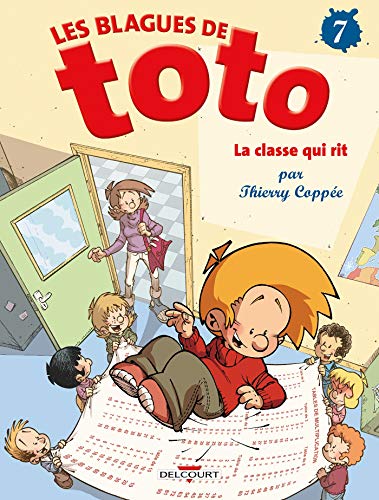 Blagues de Toto, Tome 7 : La classe qui rit (Album)