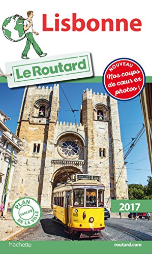 Guide du Routard Lisbonne 2017