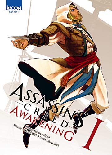 Assassin's Creed Awakening Tome 1