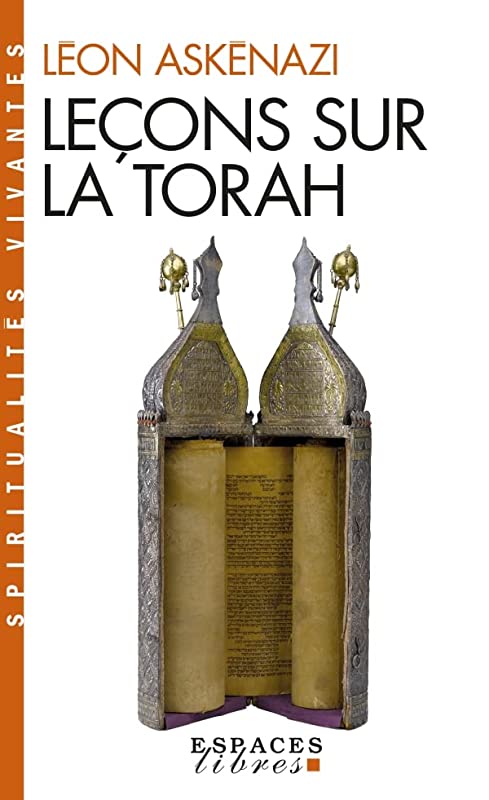 Leçons sur la Torah (Espaces Livres - Spiritualités Vivantes)
