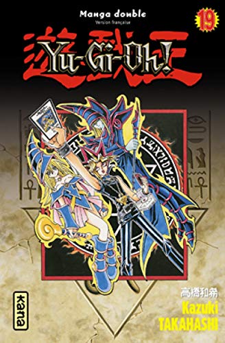 Yu-Gi-Oh! Tome 19 et 20