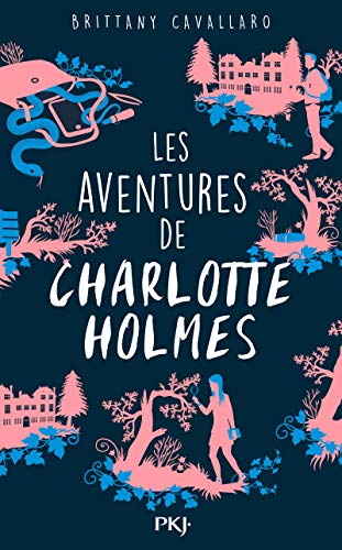 Les Aventures de Charlotte Holmes - tome 01 (1)