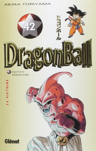 Dragon ball tome n°42 : La victoire