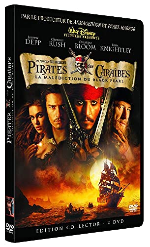 Pirates des Caraïbes (La Malédiction du Black Pearl)