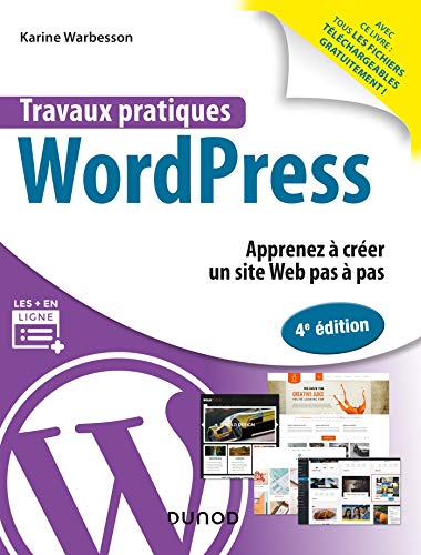 Travaux pratiques WordPress