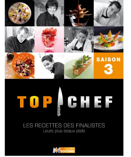 Top Chef Saison 3