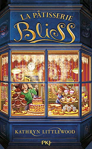 La pâtisserie Bliss - tome 01 (1)