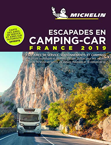 Escapades en Camping-car France