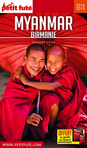 Guide Myanmar - Birmanie 2018-2019