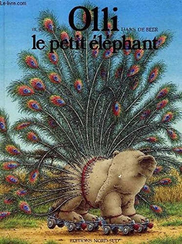 OLLI, LE PETIT ELEPHANT