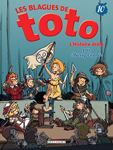Les Blagues de Toto T10: L'Histoire drôle