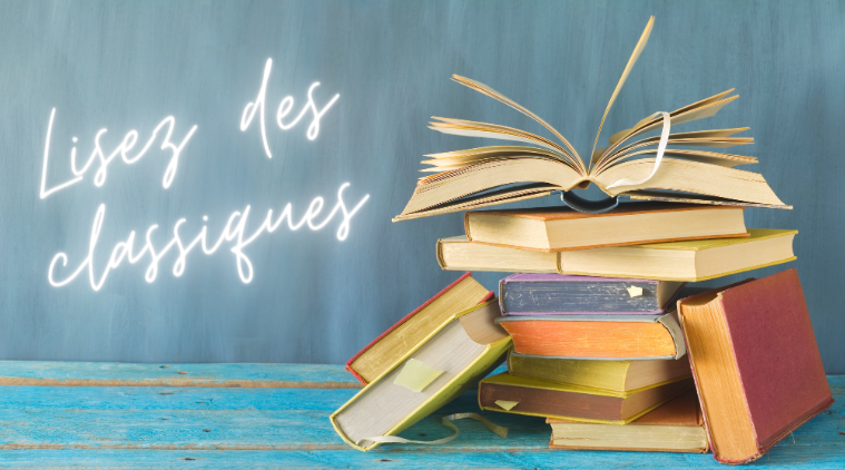 8 classiques de la littérature française à glisser dans sa bibliothèque
