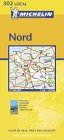 Carte routière : Nord, N° 11302