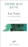 Les noces. suivi de Sueur de sang