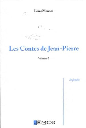 Les contes de Jean-Pierre