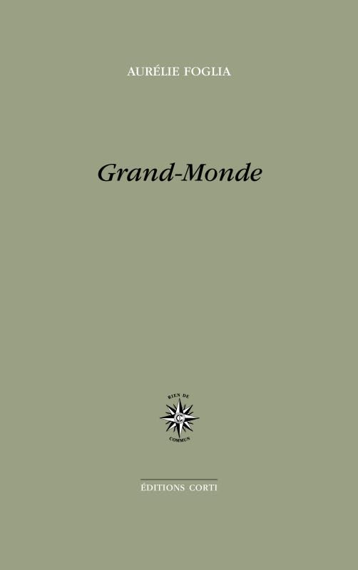 GRAND MONDE
